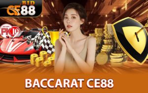 Baccarat CE88