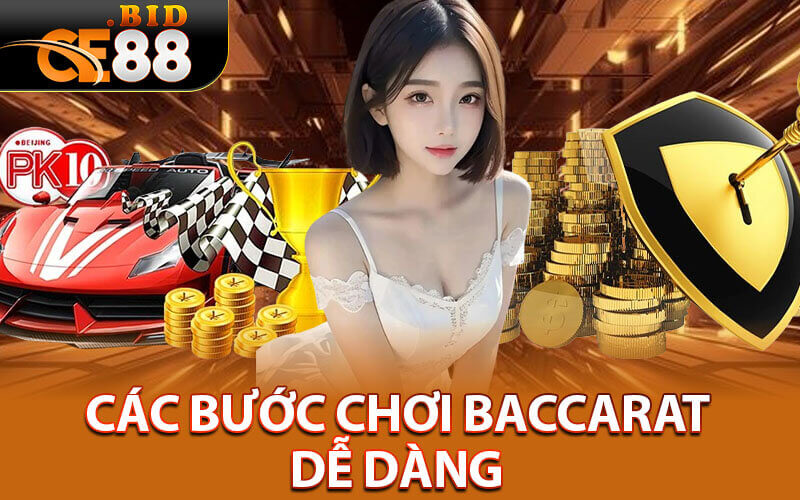 Baccarat CE88