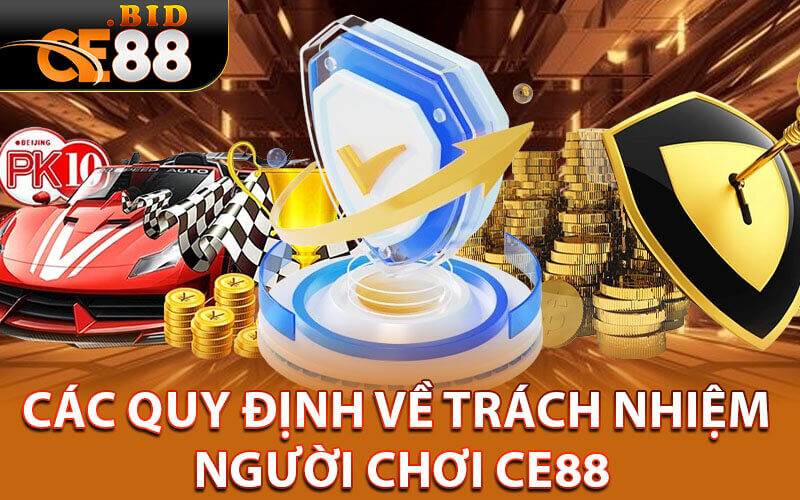 Trách nhiệm người chơi ce88
