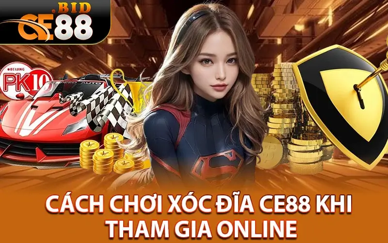 Cách chơi xóc đĩa