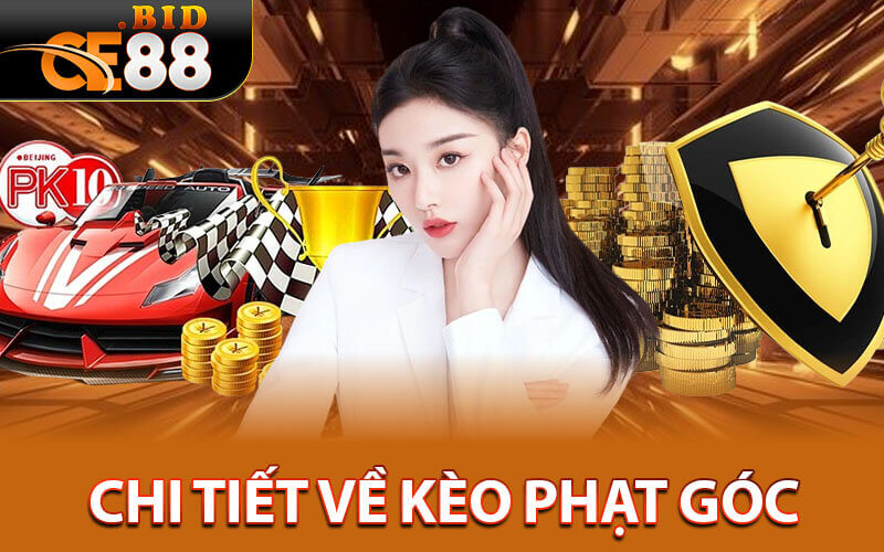 kèo phạt góc