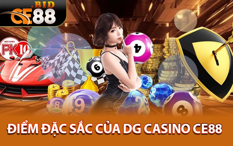 DG Casino CE88