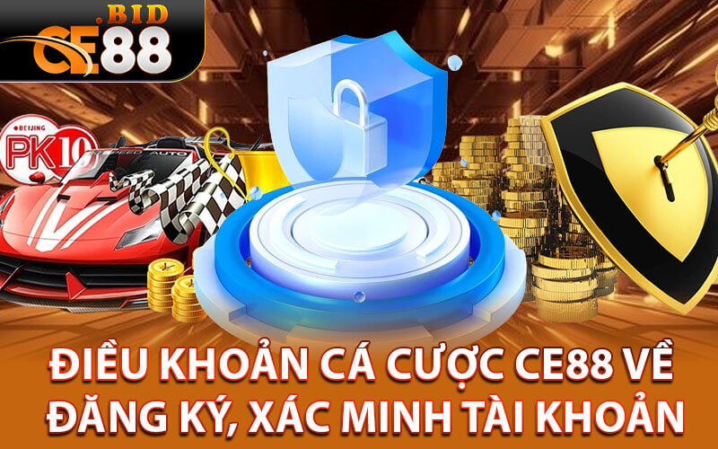 Điều khoản cá cược ce88