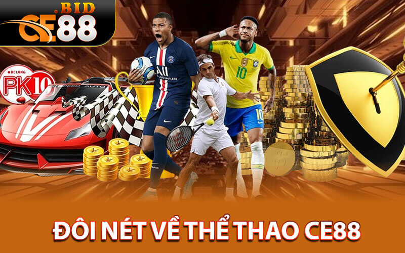 Thể Thao CE88