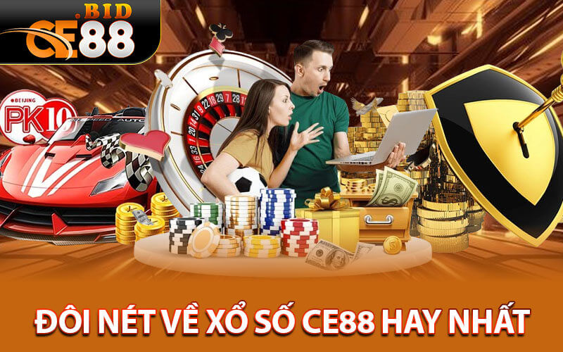 Xổ số CE88