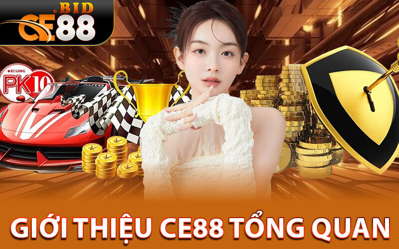 Giới thiệu CE88