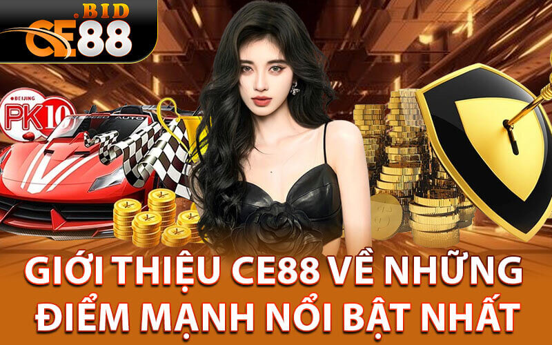 Giới thiệu CE88