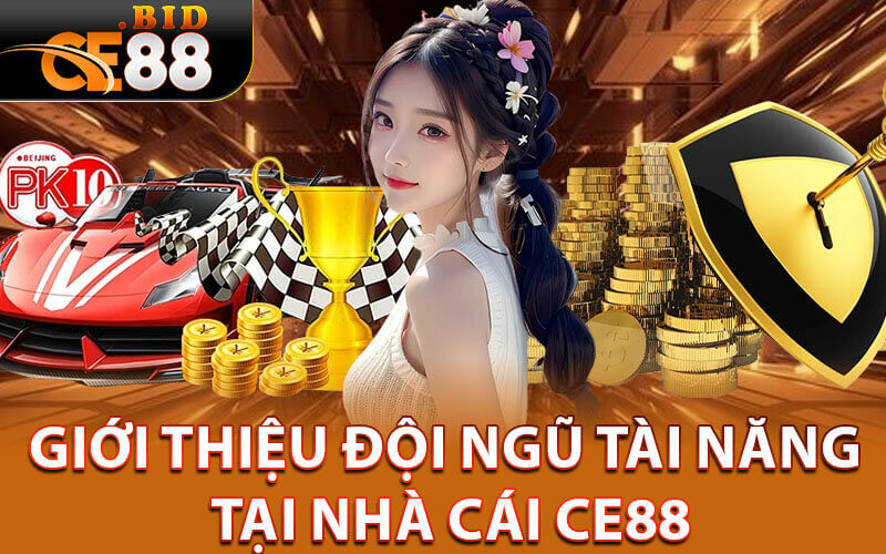 Giới thiệu CE88