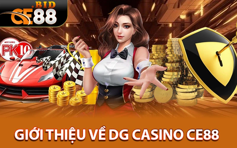 DG Casino CE88