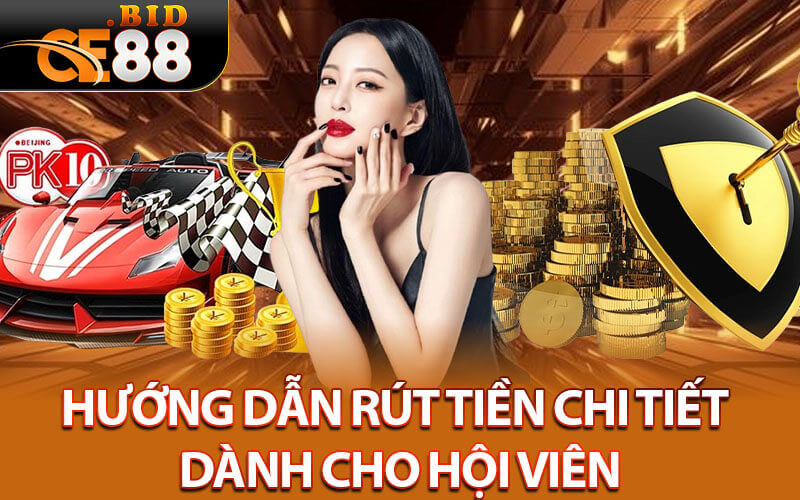 Rút tiền CE88