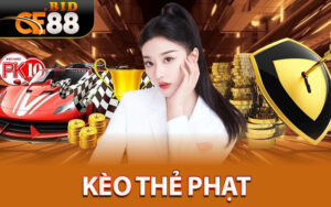 Kèo thẻ phạt