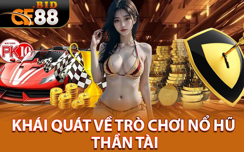 Nổ hũ thần tài
