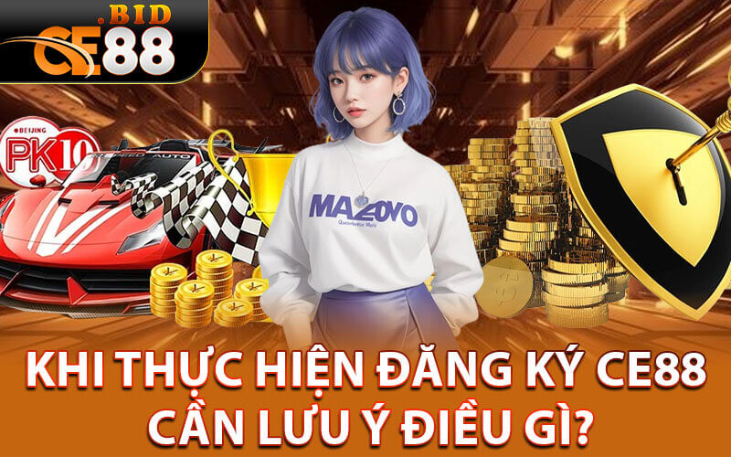 Đăng ký CE88