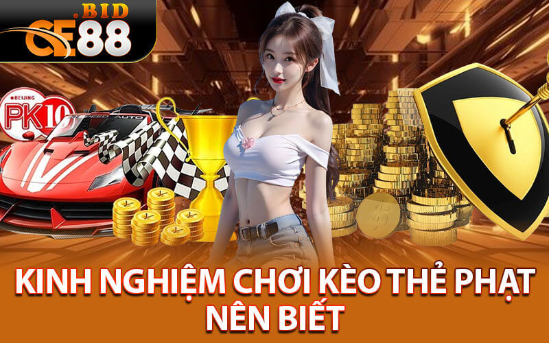 Kèo thẻ phạt