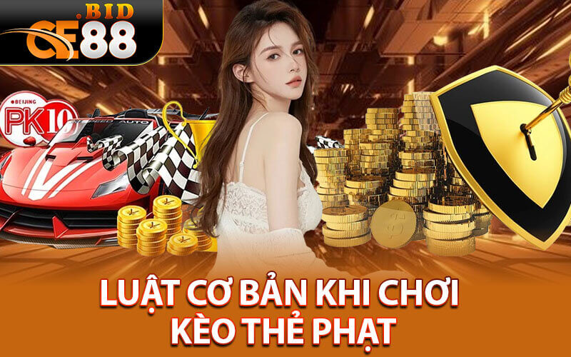 Kèo thẻ phạt