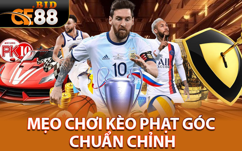 Kèo phạt góc