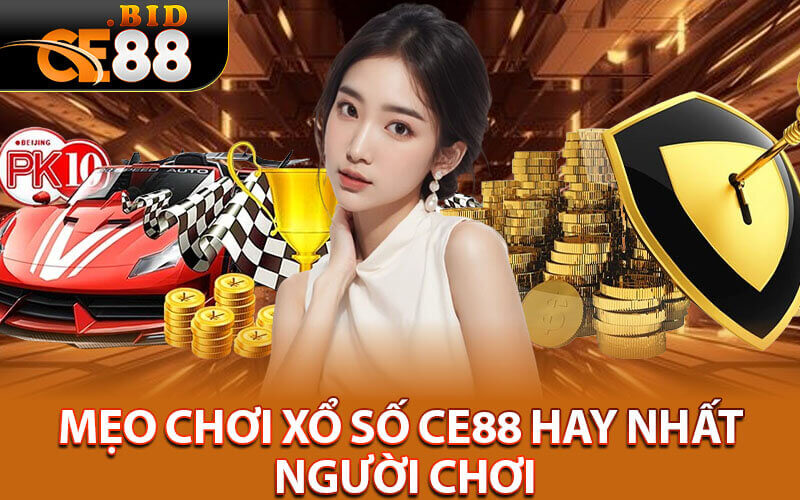Xổ số CE88