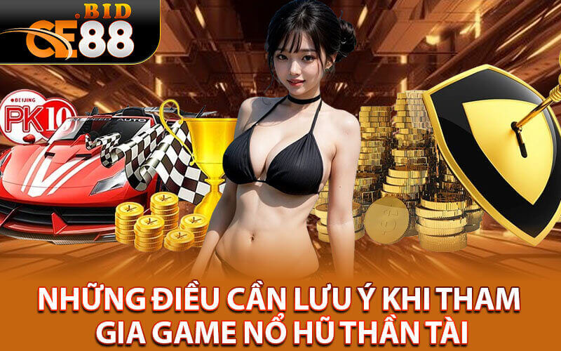 Nổ hũ thần tài