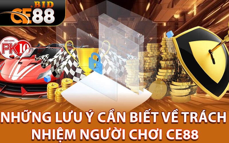 Trách nhiệm người chơi ce88