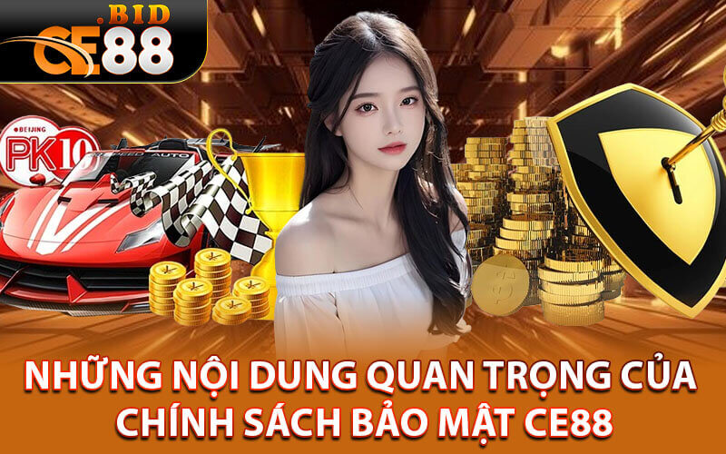 Chính sách bảo mật ce88