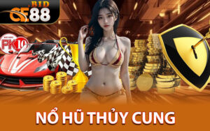 Nổ Hũ Thủy Cung