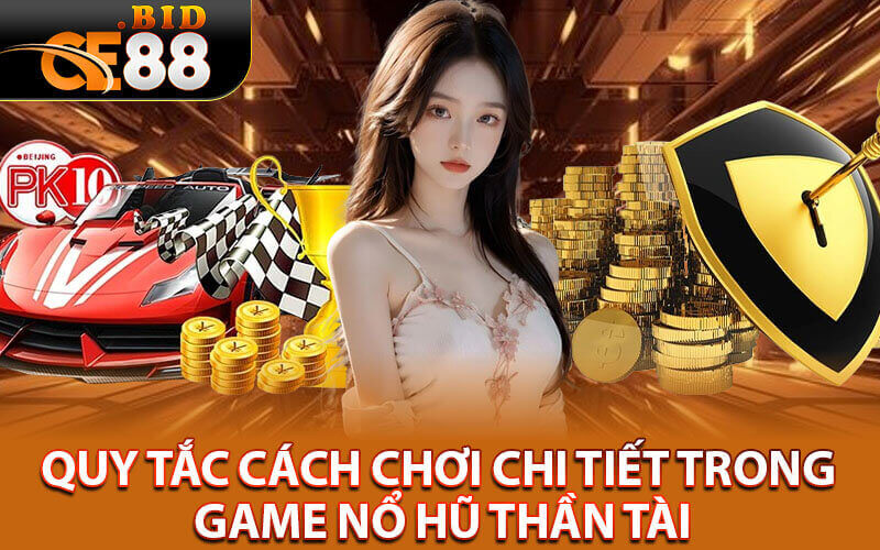Nổ hũ thần tài