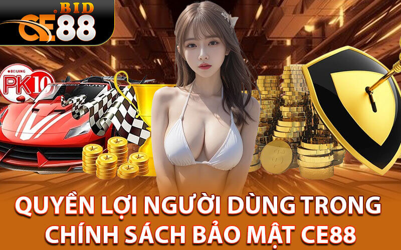 Chính sách bảo mật ce88