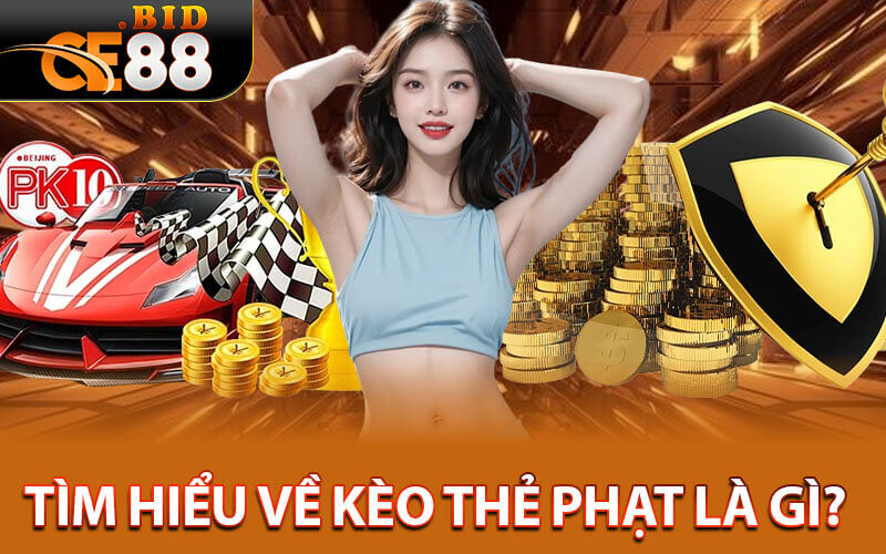 Kèo thẻ phạt