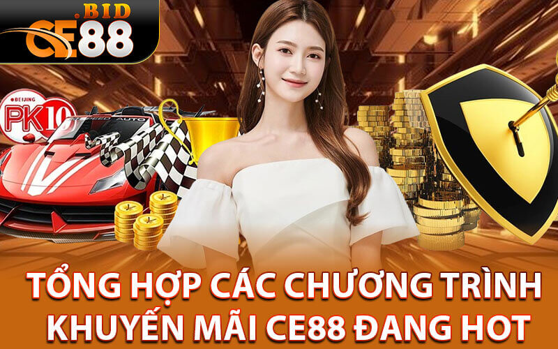 Khuyến mãi ce88