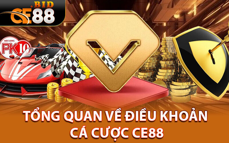 Điều khoản cá cược ce88