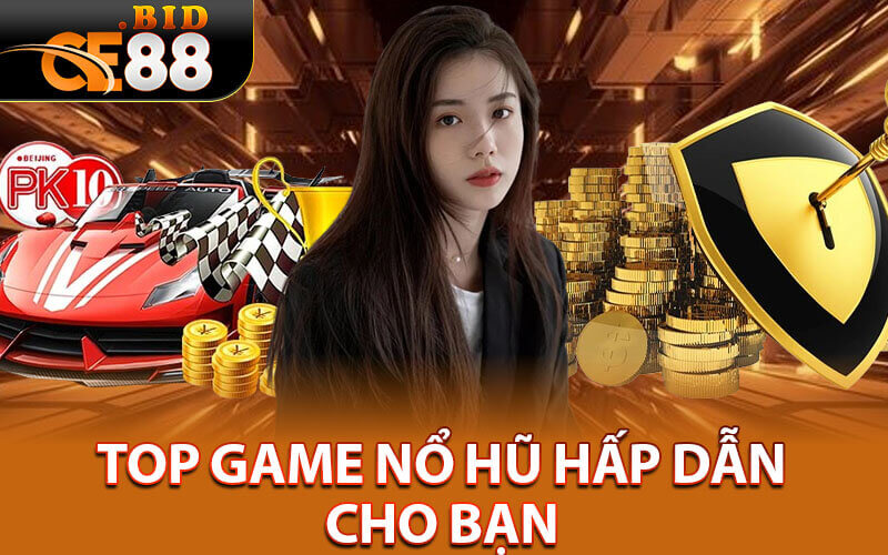 Nổ Hũ CE88