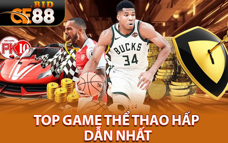 Thể Thao CE88