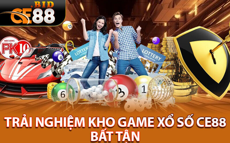 Xổ số CE88