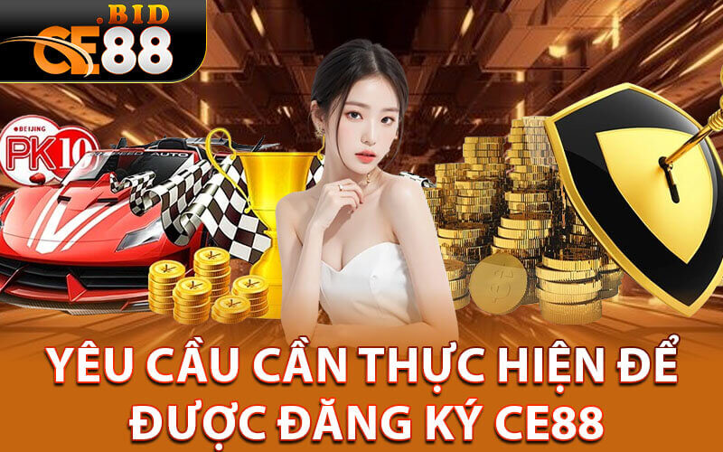 Đăng ký CE88