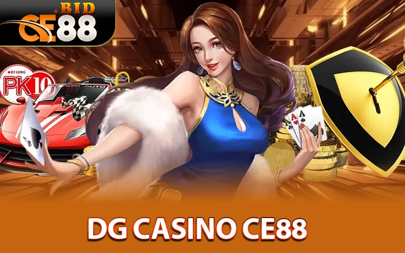 DG Casino CE88