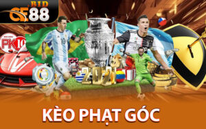 kèo phạt góc
