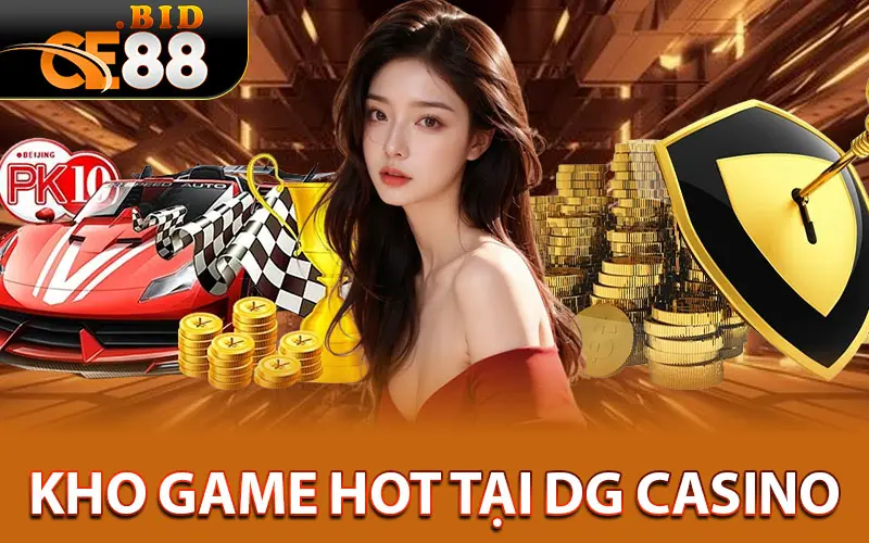 DG Casino CE88